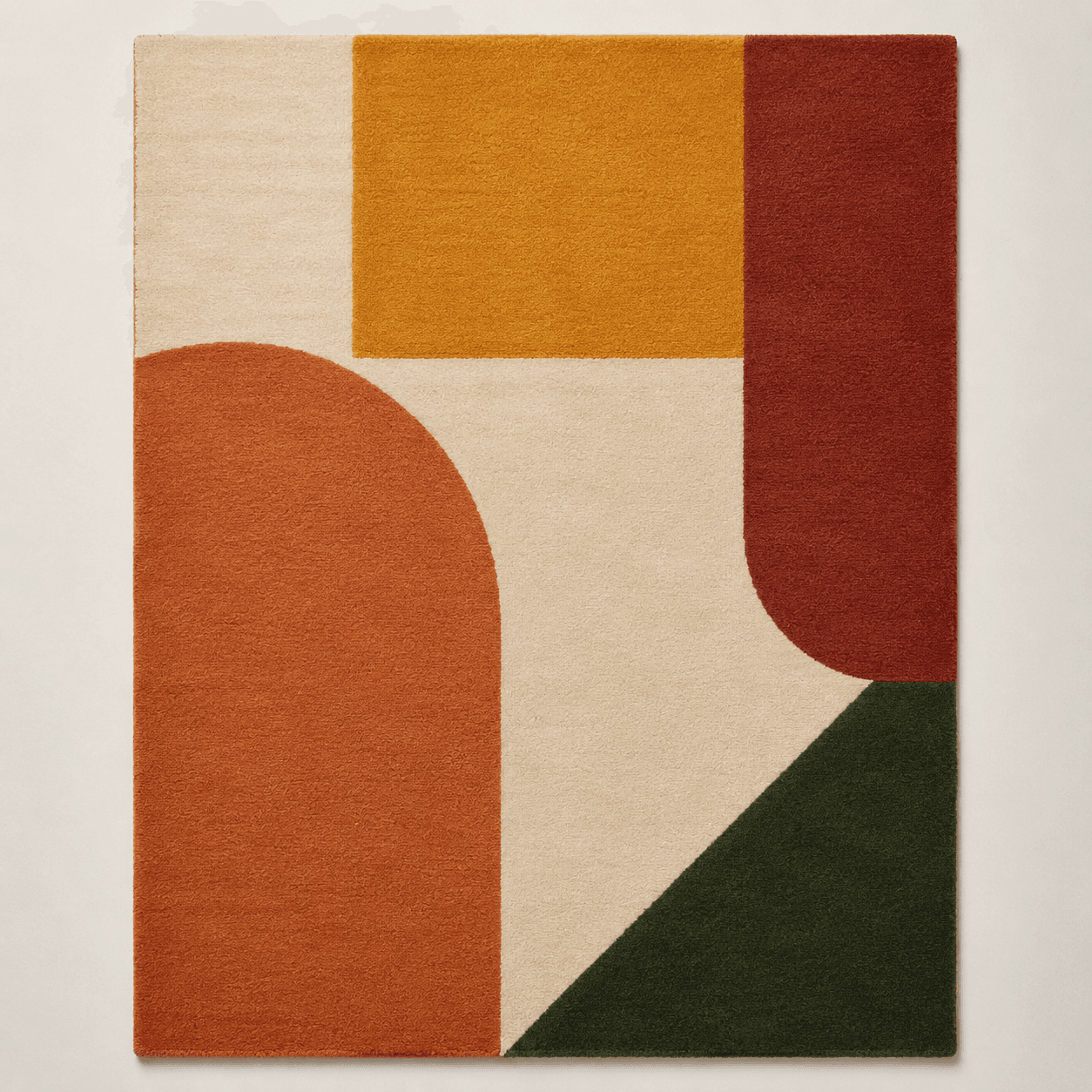 Soft Family Play Rug