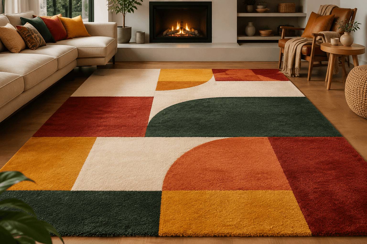 Area Rugs