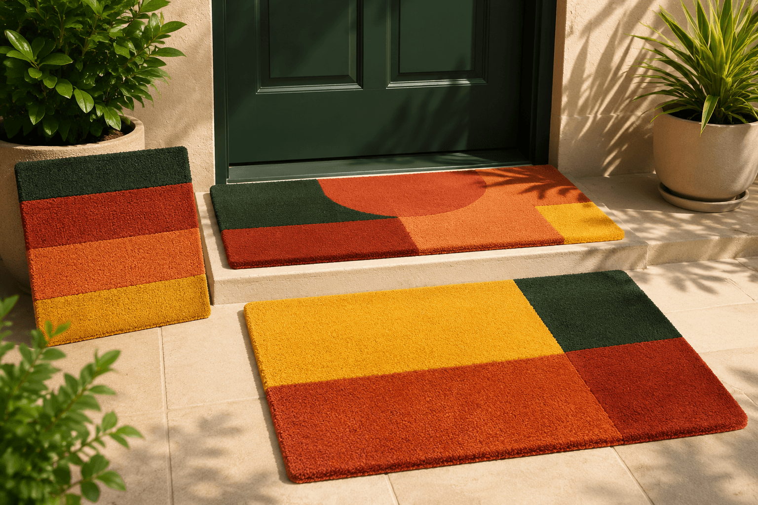 Door & Entry Mats